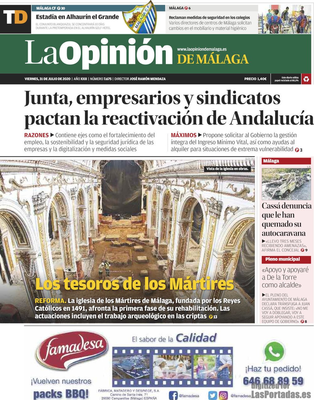 La Opinión de Málaga