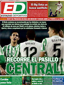 Periodico Estadio Deportivo