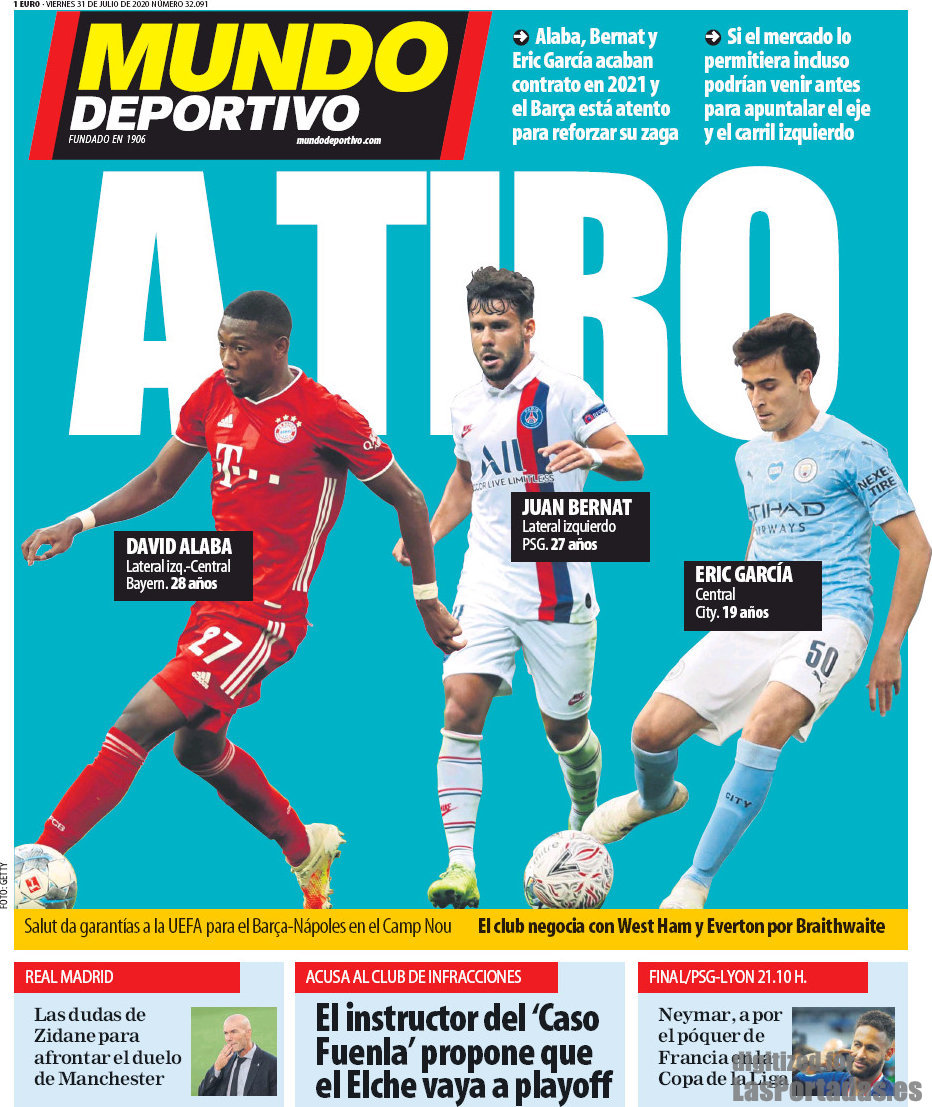 Mundo Deportivo