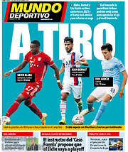 /Mundo Deportivo