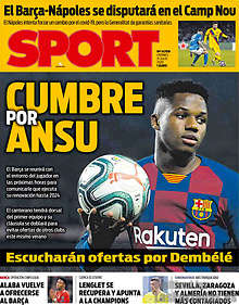 Periodico Sport