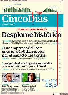 Periodico Cinco Días