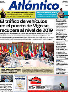 Periodico Atlántico Diario