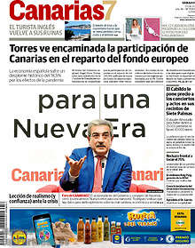 Periodico Canarias7