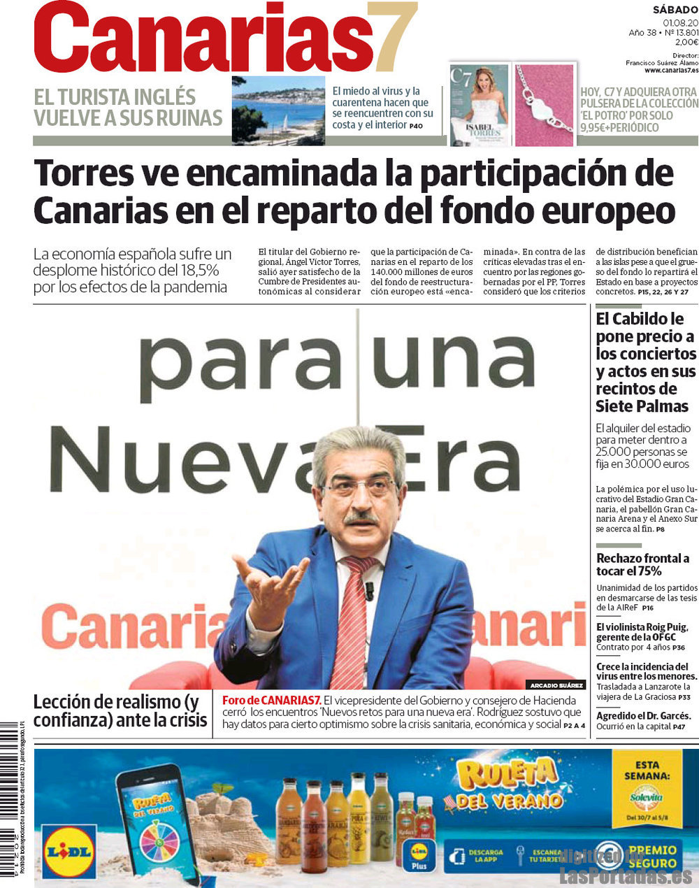 Canarias7