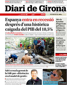 Periodico Diari de Girona