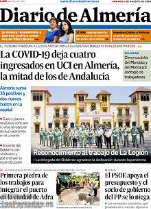 Periodico Diario de Almería