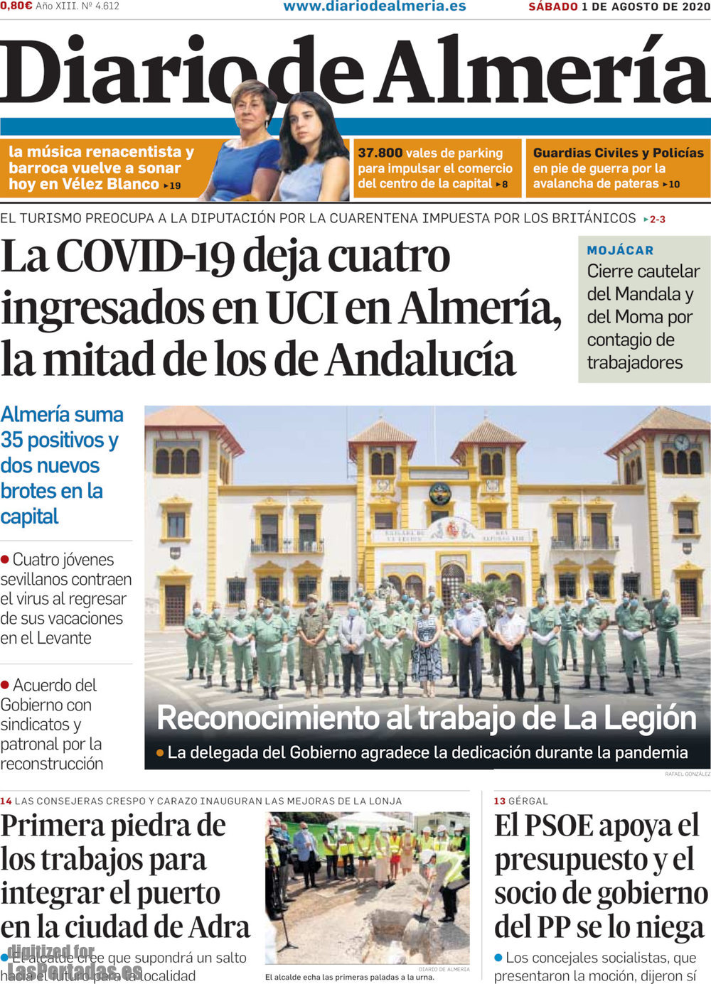 Diario de Almería