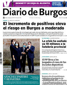 Periodico Diario de Burgos