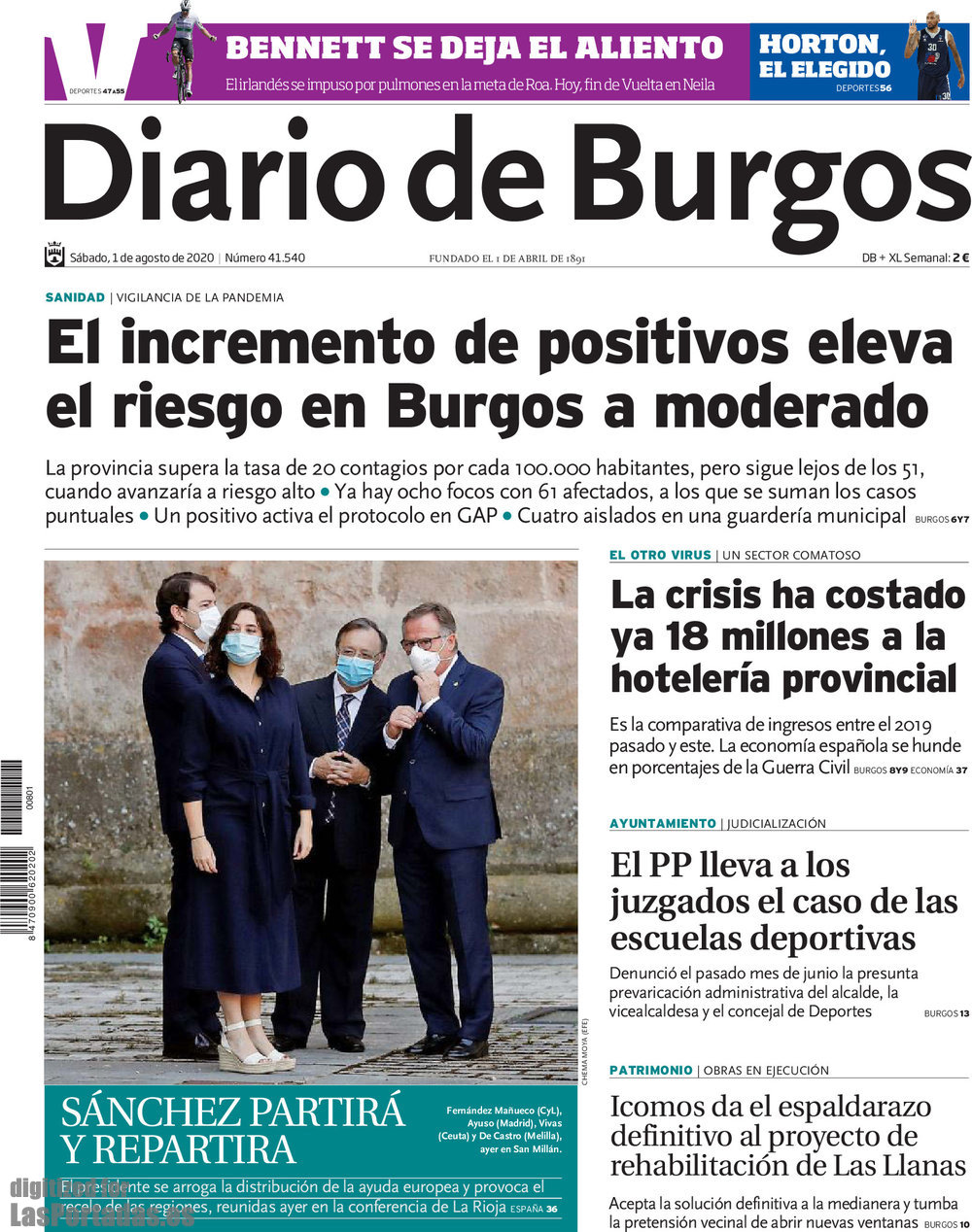 Diario de Burgos