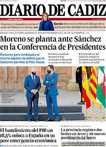 Periodico Diario de Cádiz