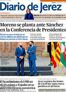 Periodico Diario de Jerez