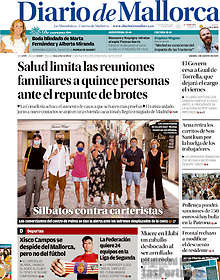 Periodico Diario de Mallorca