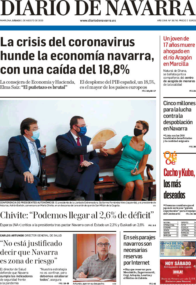 Diario de Navarra