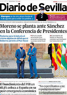 Periodico Diario de Sevilla