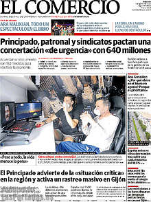 Periodico El Comercio