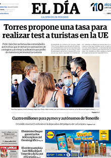 Periodico El Día