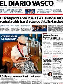 Periodico El Diario Vasco