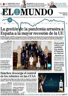 Periodico El Mundo