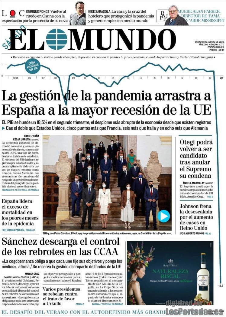 El Mundo