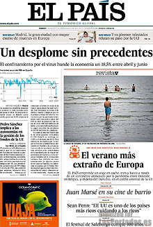 Periodico El País