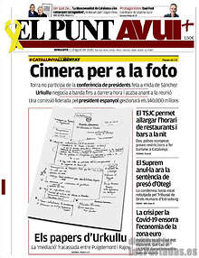 Periodico El Punt