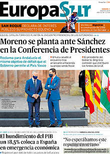 Periodico Europa Sur