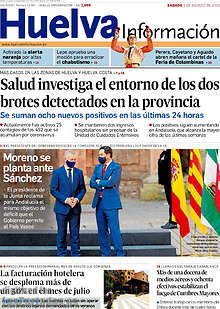 Periodico Huelva Información