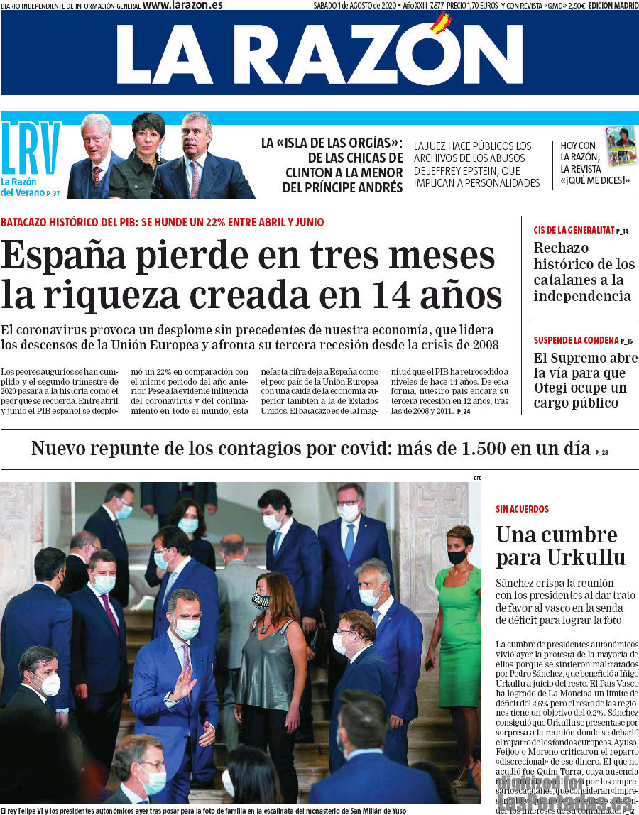 La Razón