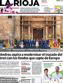 Periodico La Rioja