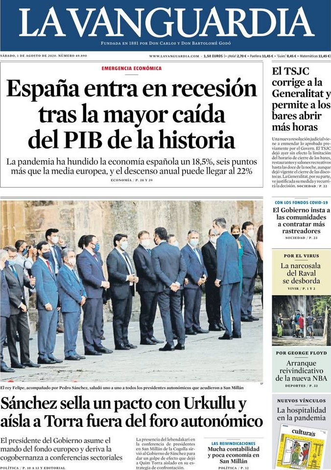 La Vanguardia