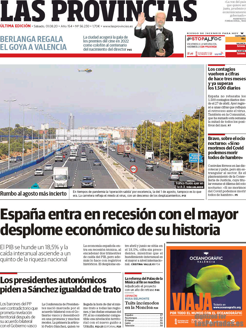 Las Provincias