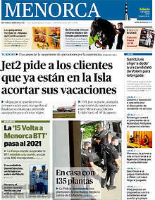 Periodico Menorca