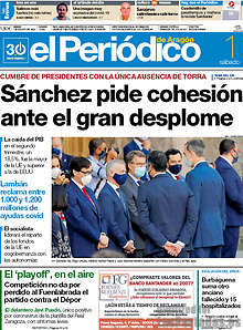 Periodico El Periódico de Aragón