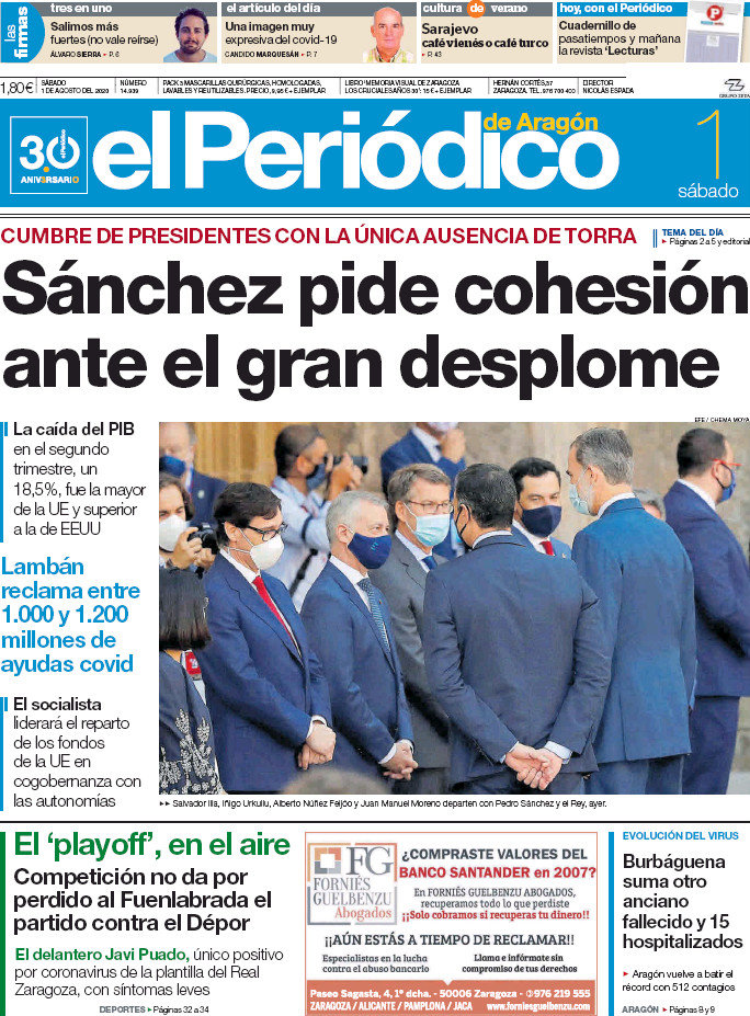 El Periódico de Aragón