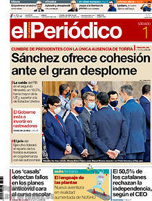 Periodico El Periódico de Catalunya(Castellano)