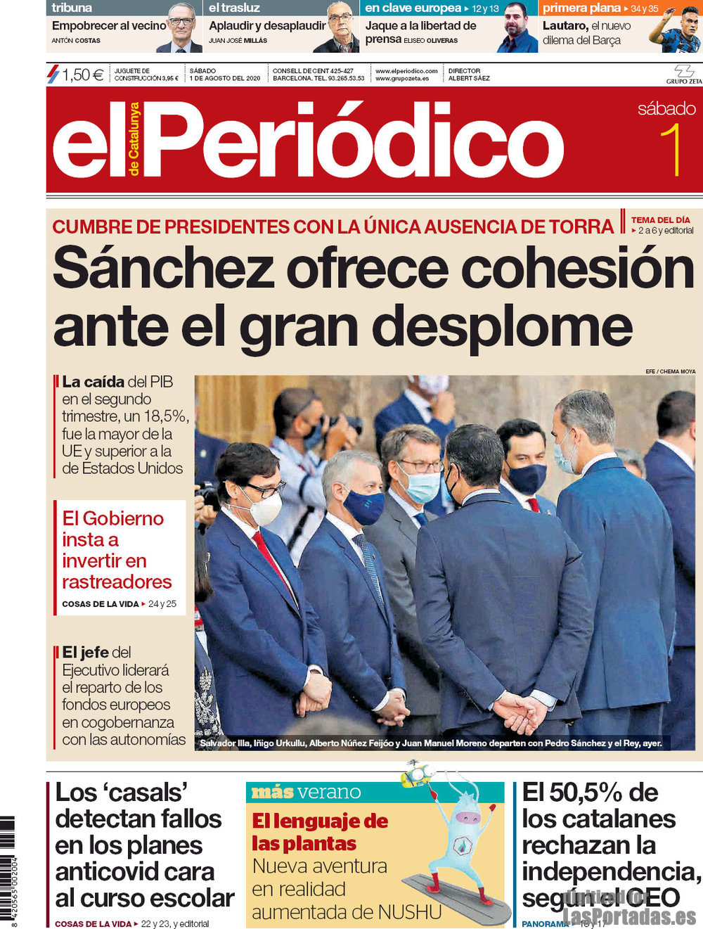 El Periódico de Catalunya(Castellano)