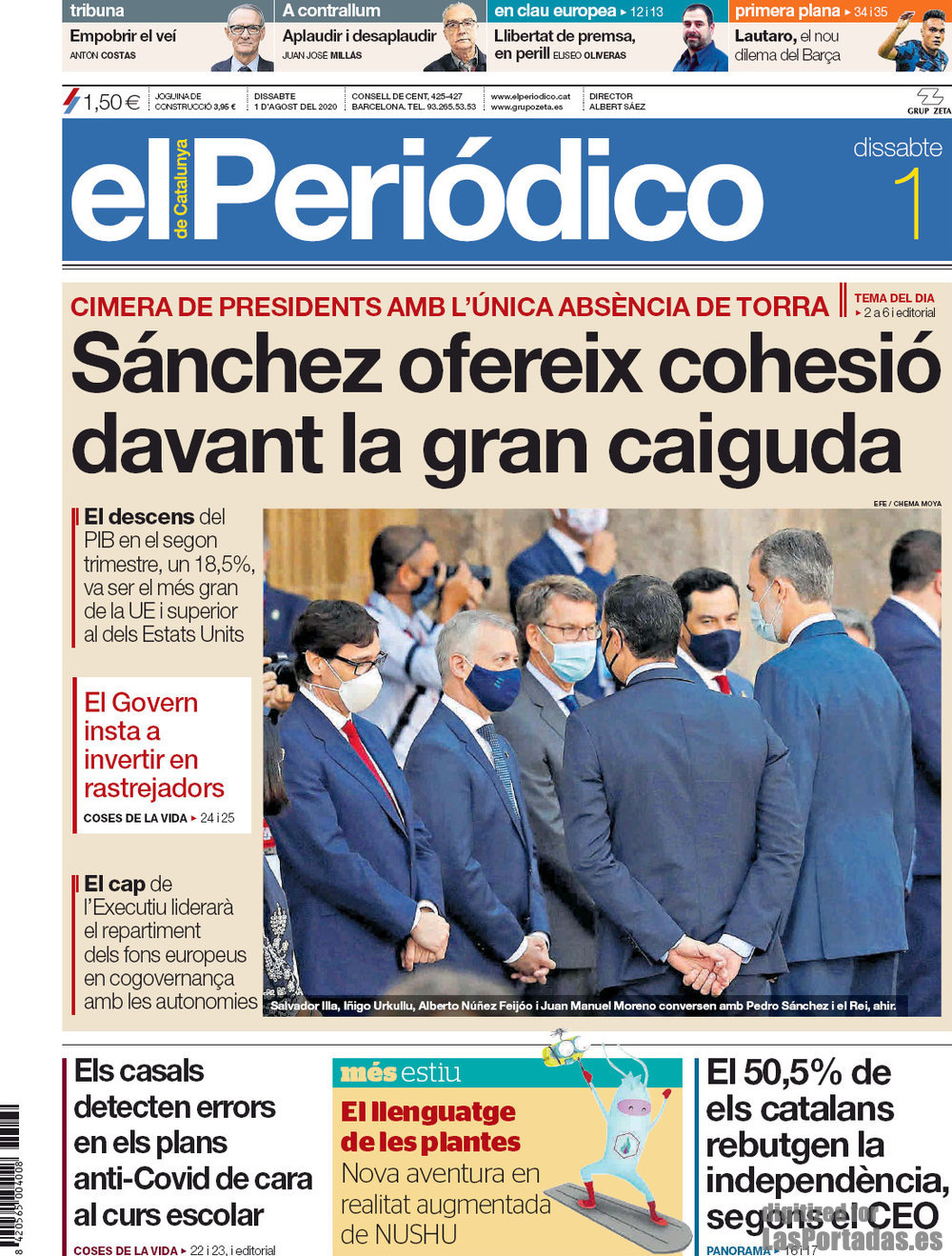 El Periódico de Catalunya(Català)