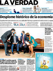 Periodico La Verdad Cartagena