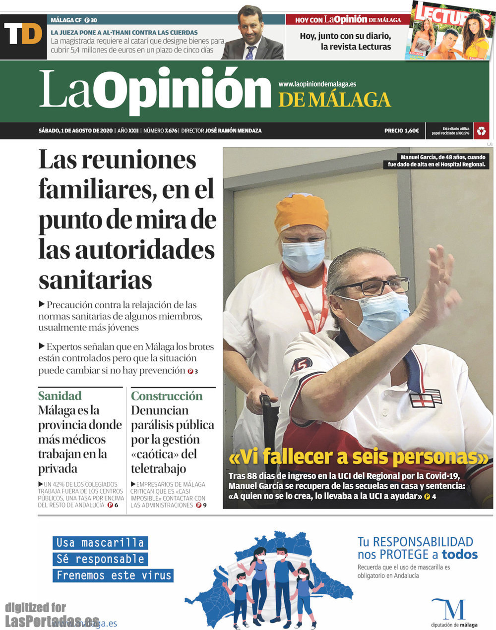 La Opinión de Málaga