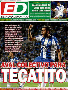 Periodico Estadio Deportivo