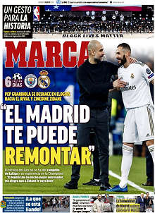 Periodico Marca