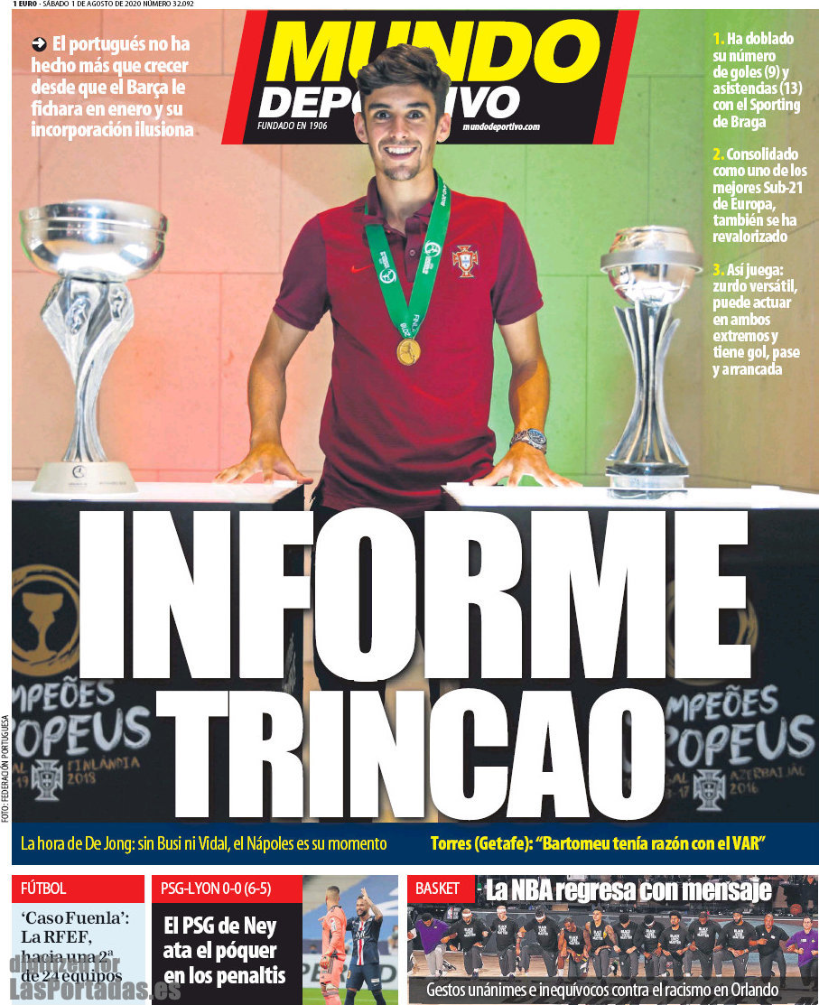 Mundo Deportivo