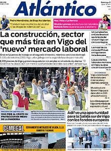 Periodico Atlántico Diario