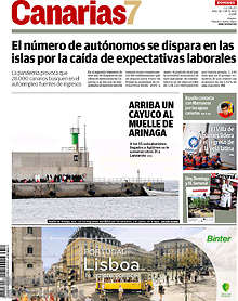 Periodico Canarias7