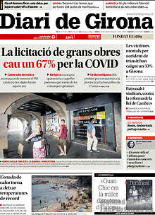 Periodico Diari de Girona