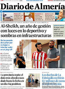 Periodico Diario de Almería