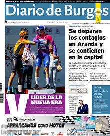 Periodico Diario de Burgos