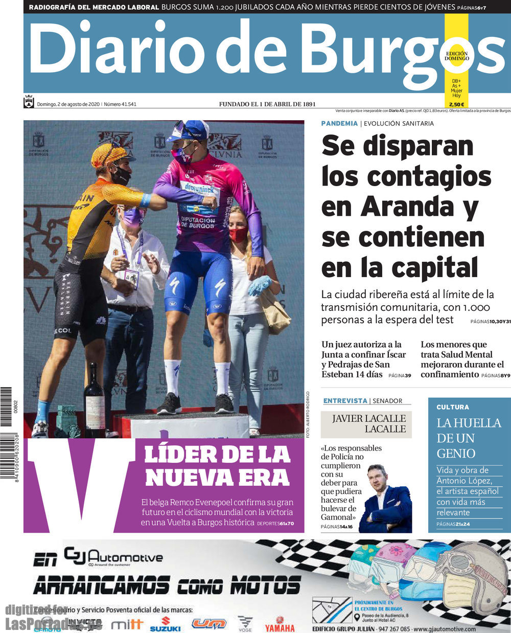 Diario de Burgos