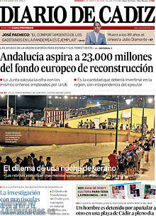 Periodico Diario de Cádiz